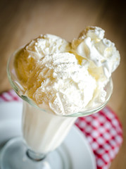 Ice cream balls