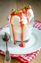 Ice cream balls