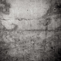 Grungy concrete wall