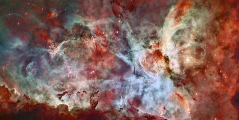 Naklejka na ściany i meble Carina Nebula