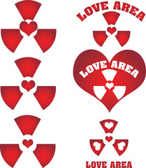 Love area