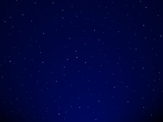 Starry sky
