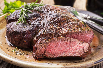 steak