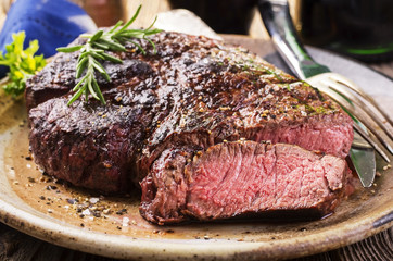 steak