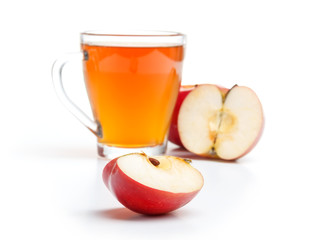 Apple juice