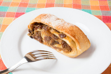 Strudel di mele