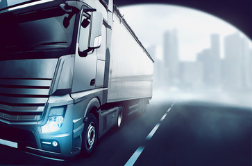Modern Truck