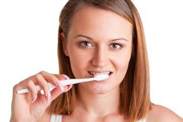 Teeth Brushing
