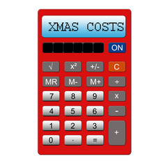 XMAS Costs Calculator