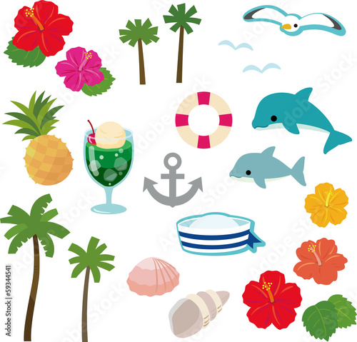 一番好き ハイビスカス イラスト 簡単 トップの壁紙はこちら