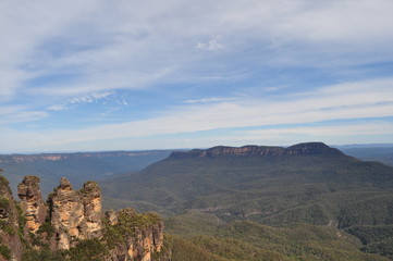 世界遺産ブルーマウンテン