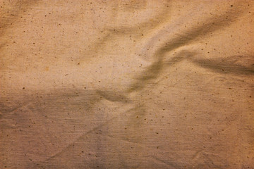 old canvas