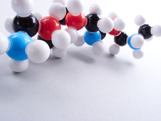 molecular model