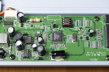 Electronic components