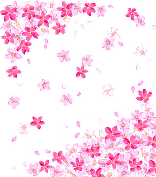 桜の装飾 © daicokuebisu