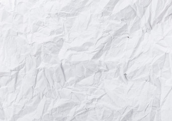 Pattern of the crashed paper