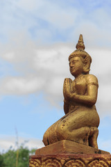 Obraz premium Angels in Buddhism