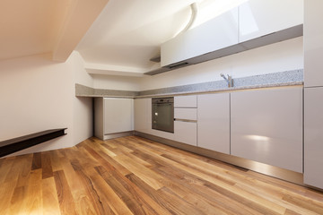 Obraz premium Interior kitchen