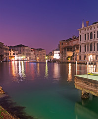 Grand Canal detail