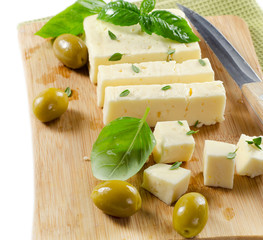Feta cheese