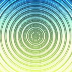 Green and blue abstract background concept template