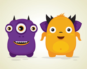horned creatures