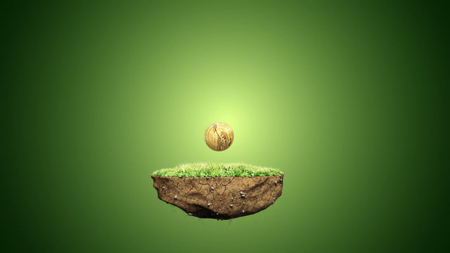 Growing Investment Tree