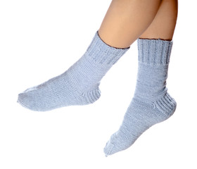 woollen socks