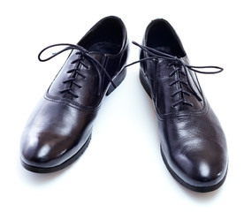 New black shoes