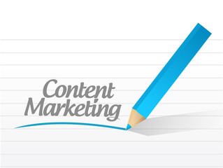 content marketing illustration design