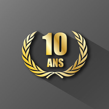 986 Best 10 Ans Images Stock Photos Vectors Adobe Stock