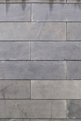 Gray stone background