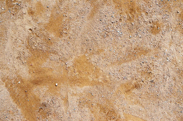 sand