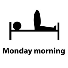 Monday morning