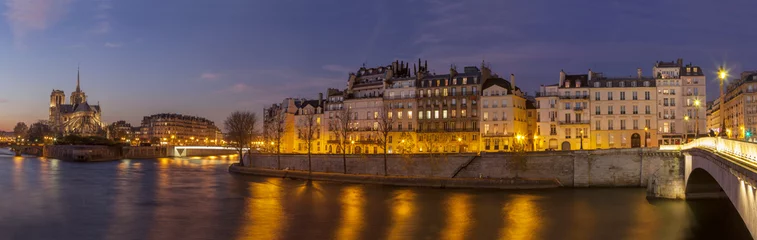 Fotobehang stad Parijs © rochagneux