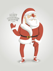 Christmas Greeting Card