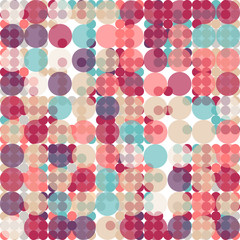 Geometric background, modern abstract, vector pattern