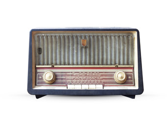 Old radio