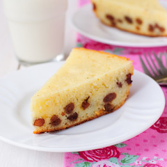 Semolina Cake