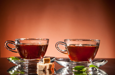 Cups of tea