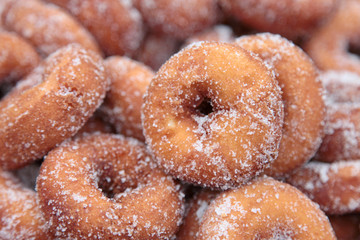 rosquillas de anís fritas donuts azucar 1339f