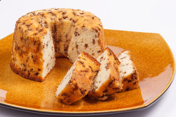 A brazilian cake called formigueiro
