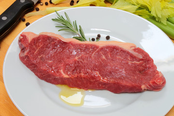 Sirloin Steak
