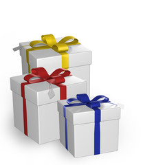 Drei Geschenke