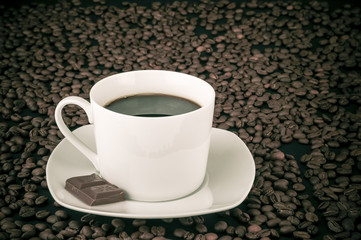 Cup of coffee