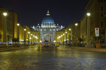 Via della Conciliazione