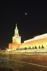 Fototapeta premium Moscow Kremlin
