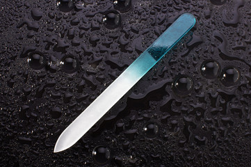 Nail file
