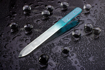 Nail care tool