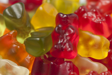 Gummy bears